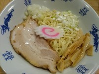 「油そば ￥640」@煮干そば 流。の写真