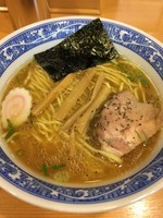 「中華そば」@中華そば 青葉 中野本店の写真