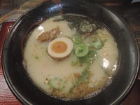 「なる木ラーメン」@ラーメン なる木の写真