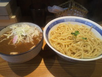 「つけ麺」@つけめん 麺吉の写真