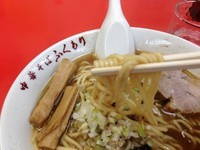 「中華そば」@中華そば ふくもりの写真