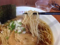 「中華そば」@中華そば ひびきの写真