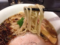 「湘南湯麺 雅」@麺や Bar 渦の写真