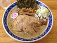 「中華そば」@中華蕎麦 サンジの写真