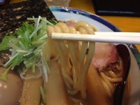 「味玉らーめん」@らぁめん 葉月の写真