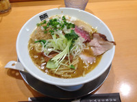 「濃厚鶏ホタテそば  900円」@竹末東京プレミアムの写真