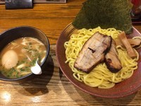 「特製一つけ麺あつもり」@中華蕎麦 つけ麺 一の写真