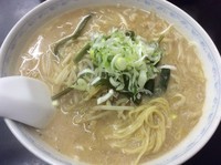 「みそラーメン 麺硬め」@わかいの写真
