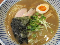 「和風醤油ラーメン　「680円」」@麺屋 力の写真