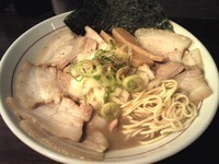 「濃厚肉煮干し￥880」@いりにぼの写真