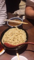 「つけ麺 大盛」@つけ麺専門店 三田製麺所 川崎店の写真