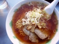 「中華そば」@若葉の写真