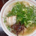 ネギラーメン