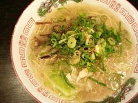 「ラーメン」@信長本家 筑紫口店の写真
