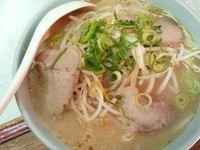 「中盛もやしラーメン」@ラーメン味一番の写真