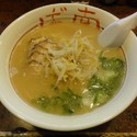 白ラーメン