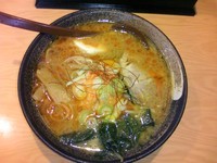 「上州味噌らーめん」@みそ殿の写真