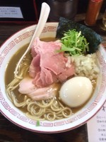 「濃特性ラーメン」@らぁめん小池の写真