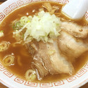 蔵出ししょうゆラーメン 600円