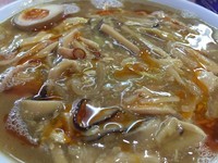 「【期間限定】 酸辣湯麺 820円（麺カタメ）」@所沢大勝軒の写真