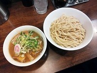 「特製つけ麺」@つけめんTETSU 千駄木本店の写真