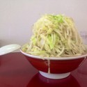ラーメン(野菜トッピング)