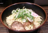 「油そば」@油そば専門店 ぶらぶら 赤坂店の写真