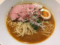 「☆海老らーめん☆」@麺や 海老庵の写真
