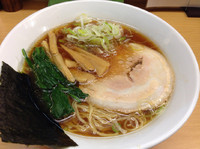 「醤油ラーメン」@らーめん こうすけの写真