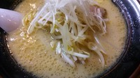 「味噌らーめん」@ラーメンかずらの写真