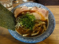 「醤油らーめん」@六道の写真