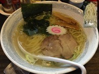 「塩」@函館ラーメン 汐星の写真