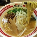 徳島ラーメン¥750