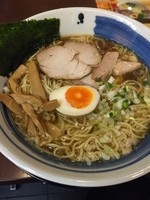 「コク旨ラーメン」@麺処直久 水道橋店の写真