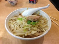 「ラーメン」@ラーメン絆の写真