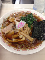 「青島ラーメン」@青島食堂 秋葉原店の写真