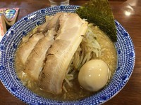 「特製豚そば／￥980」@めん屋 匠神 新所沢店の写真