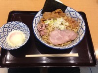 「油そば」@兎に角 another leafの写真