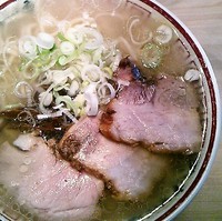 「中華そば」@田中そば店の写真