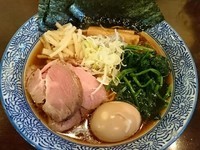 「【限定】ふるさと全部のせ ￥950」@麺処 ほん田 nijiの写真
