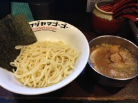 「濃厚つけ麺　全部のせ」@つけ麺・ラーメン  フジヤマ55 大須総本店の写真