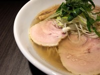 「チャーシューラーメン」@光麟堂の写真