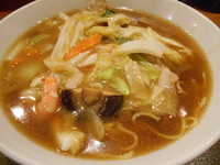 「広東めん」@中華食堂 清広亭の写真