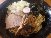 「響油そば」@麺屋渡来人外伝 麺屋饗者 ～KYOUJA～の写真