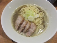 「肉そば（７５０円）」@自家製麺 伊藤の写真
