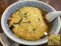 「天津麺」@華林の写真