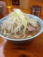 「ラーメン」@ラーメン二郎 新橋店の写真