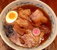 「中華そば　770円」@お茶の水、大勝軒の写真