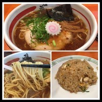 「醤油ラーメン」@泉佐野 塩元帥の写真