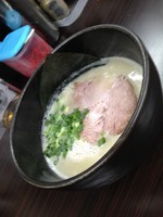 「ラーメン 替玉」@葵亭の写真